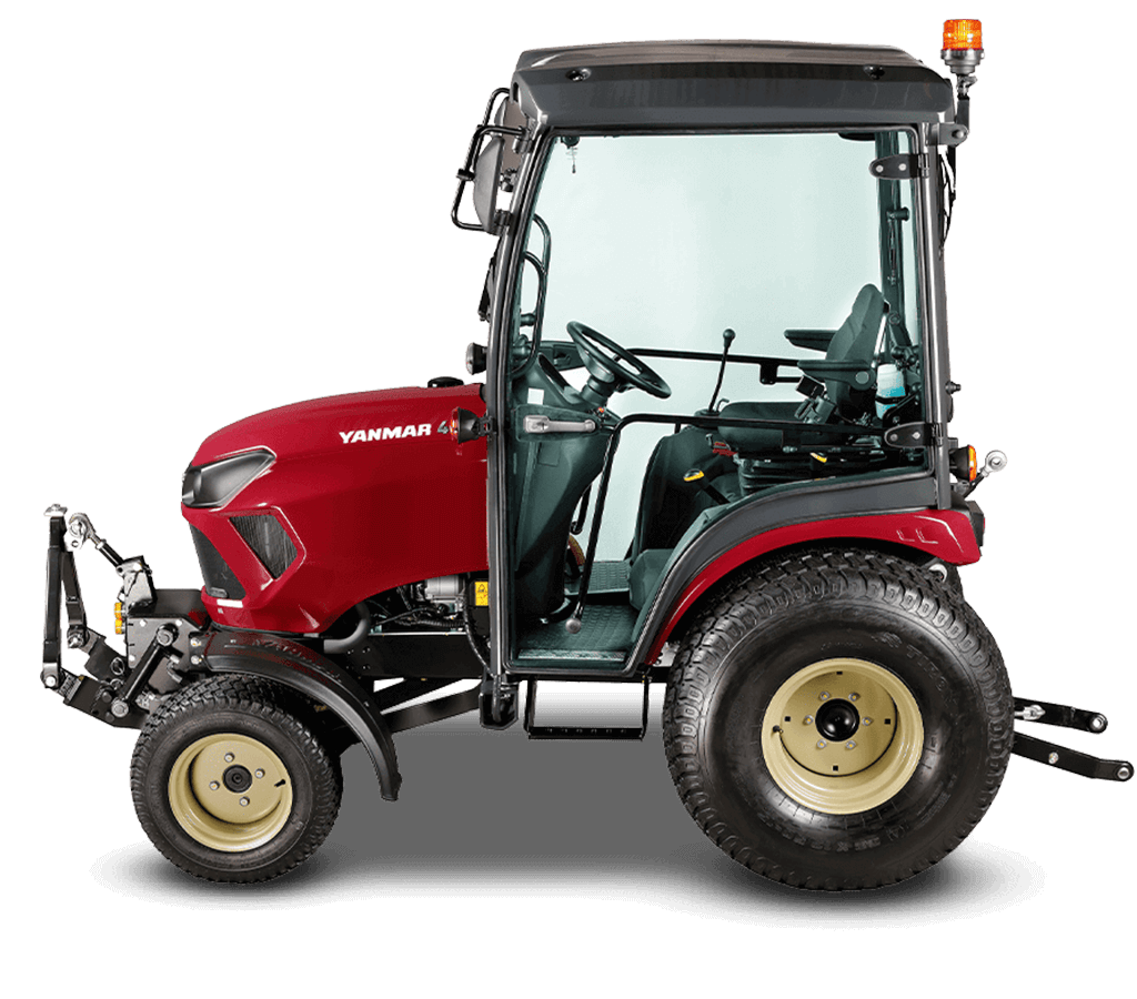 Tractor