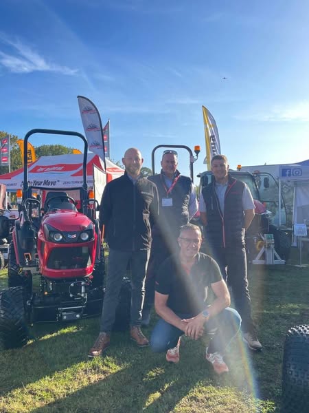 Groundsfest exhibition