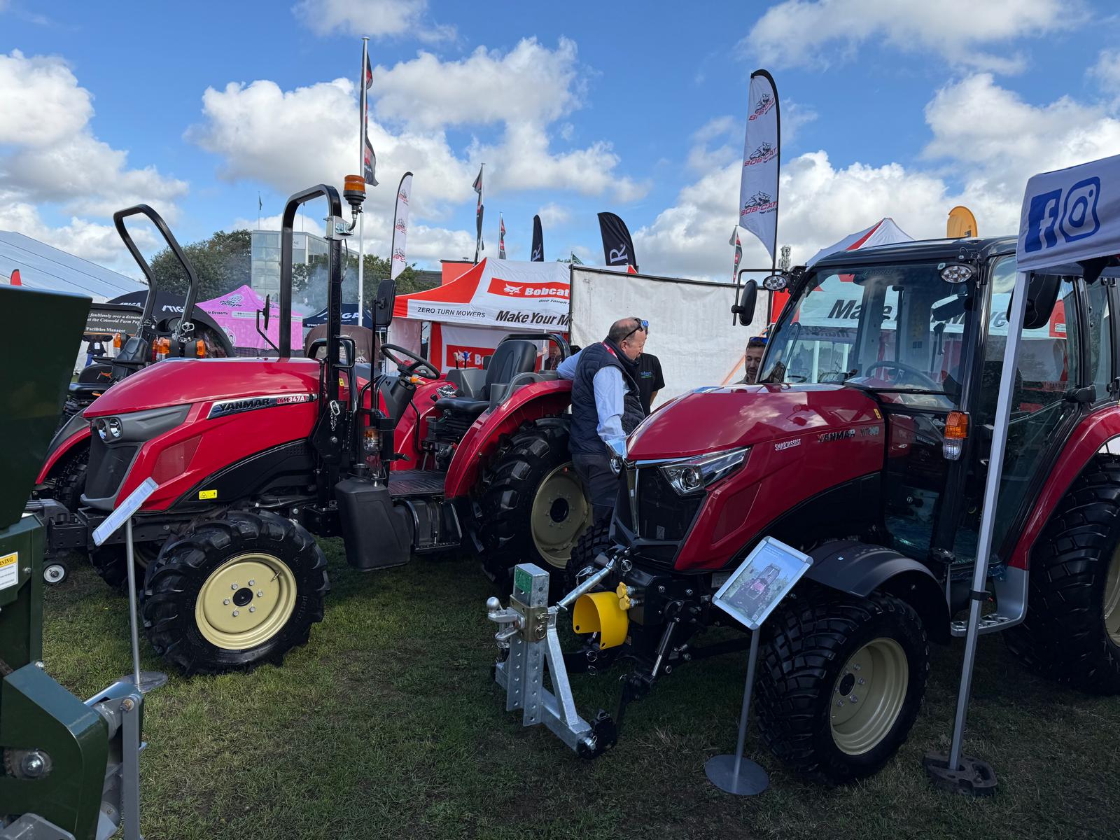 Groundsfest exhibition