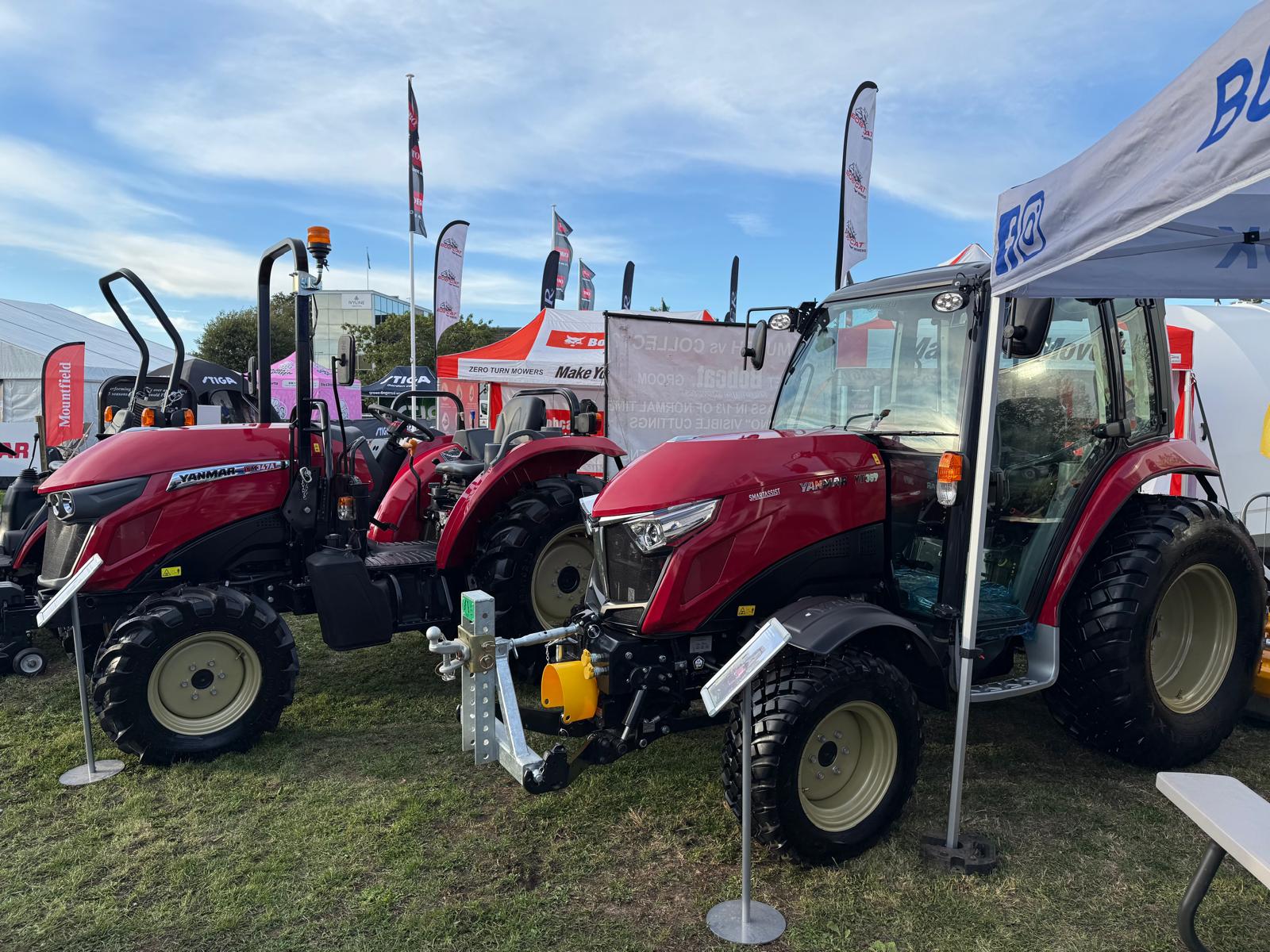 Groundsfest exhibition