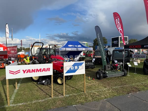 Groundsfest exhibition